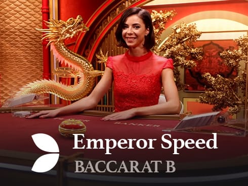 Emperor Speed Baccarat B thumbnail