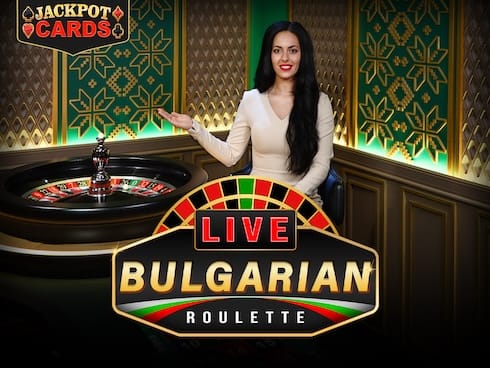 Live Roulette - Bulgarian thumbnail
